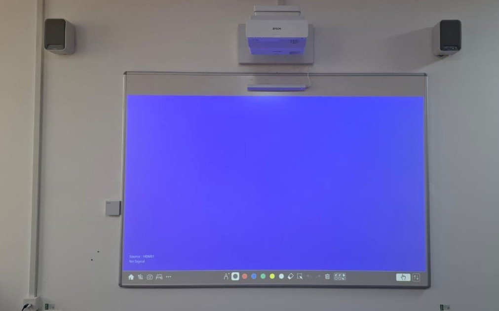 Interactive Smartboard
