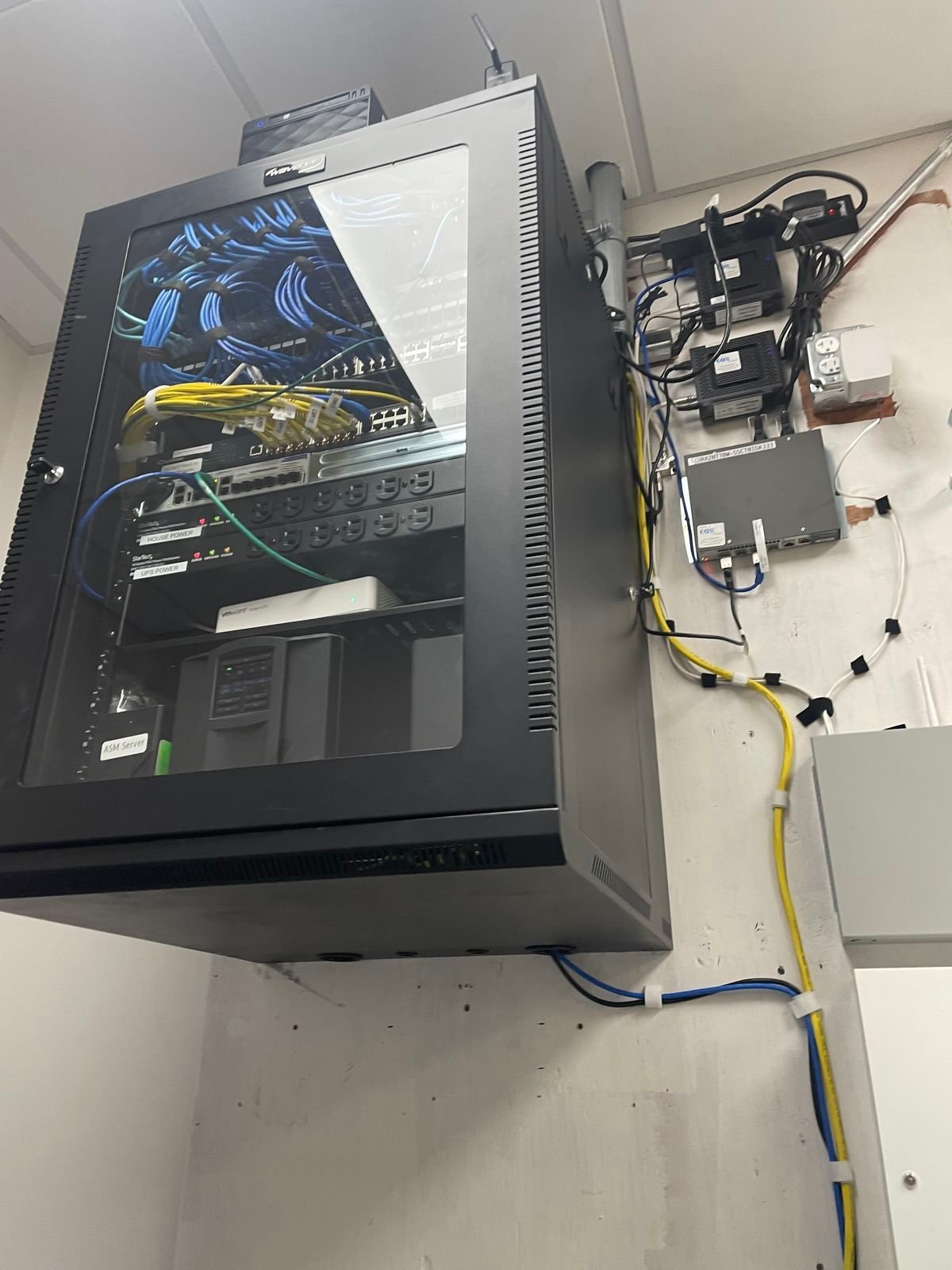 Network Cabinet