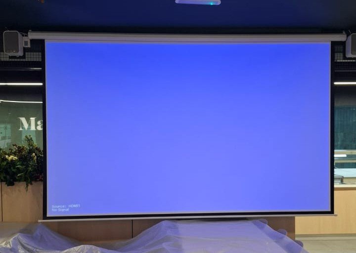 Projector Installation