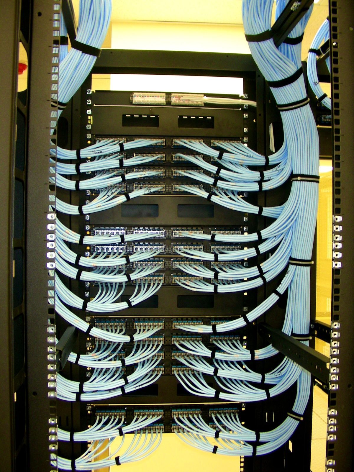 Network Rack Setup