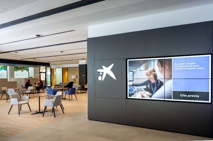 Office Video Wall