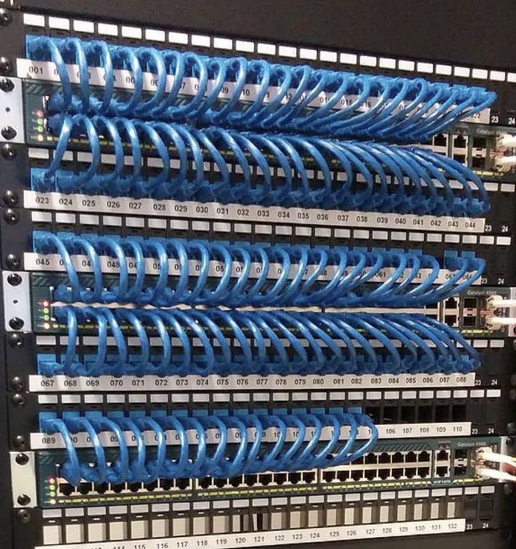 Patch Panel Setup